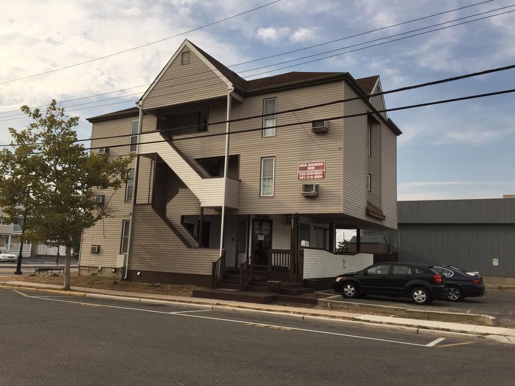 Hotel Charlee Sea Breeze Beach-Suites シーサイド・ハイツ エクステリア 写真
