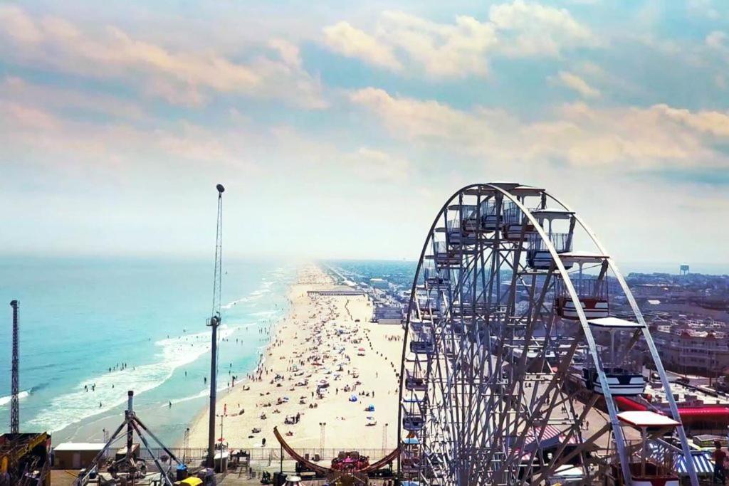 Hotel Charlee Sea Breeze Beach-Suites シーサイド・ハイツ エクステリア 写真